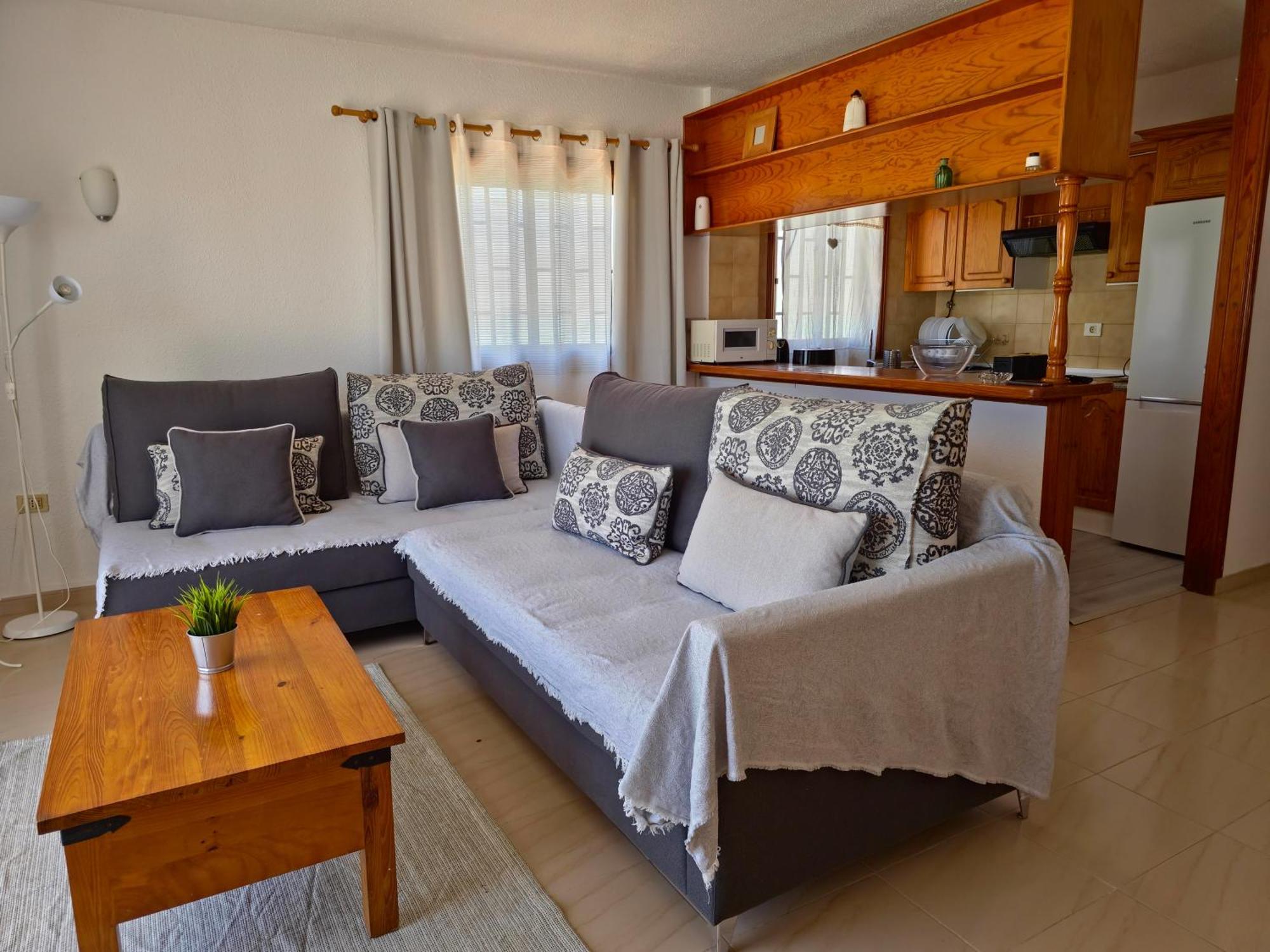 Villa Serena 厄尔梅达诺 外观 照片